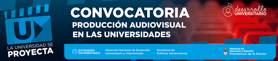 NUEVAS CONVOCATORIAS DE LA SECRETARÍA DE POLÍTICAS UNIVERSITARIAS